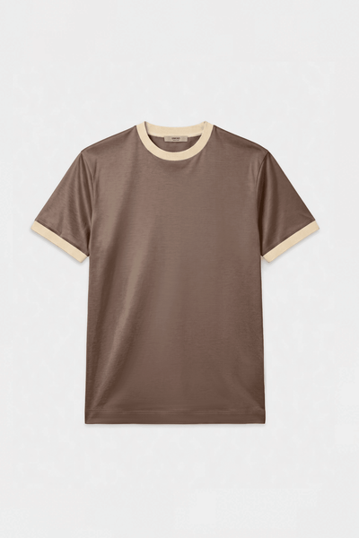 Desert Taupe Milano T-shirt