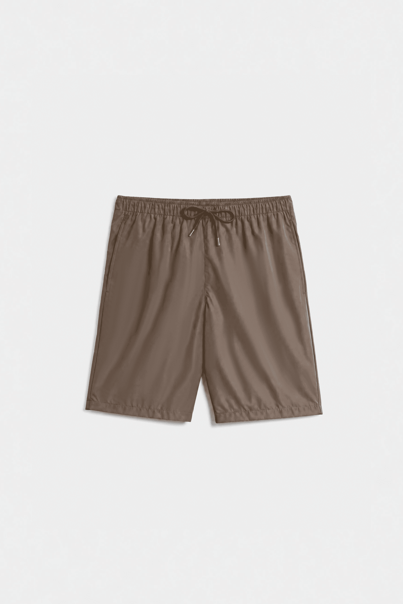 Desert Taupe Swim Shorts