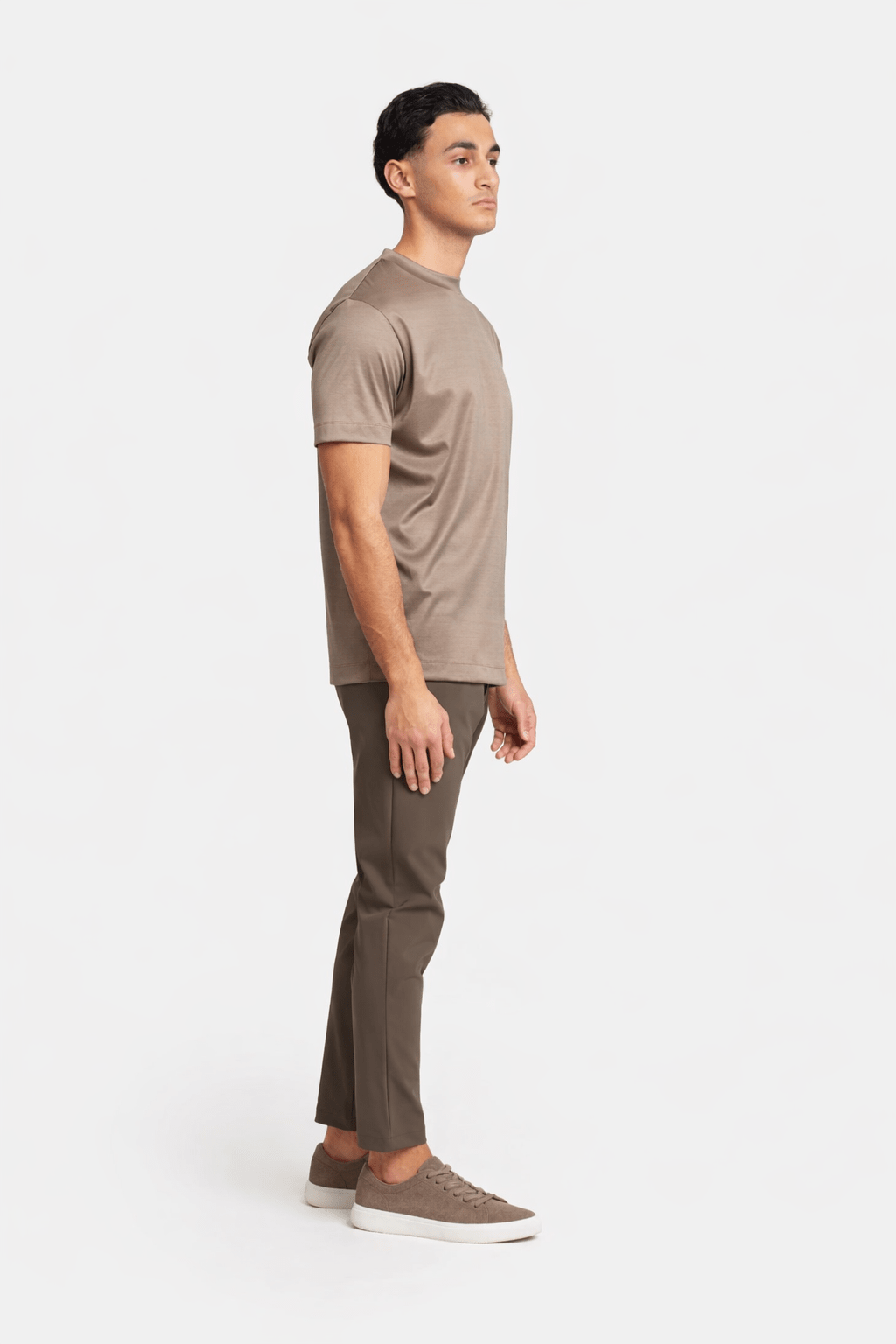 Desert Taupe T-shirt - DIMANO