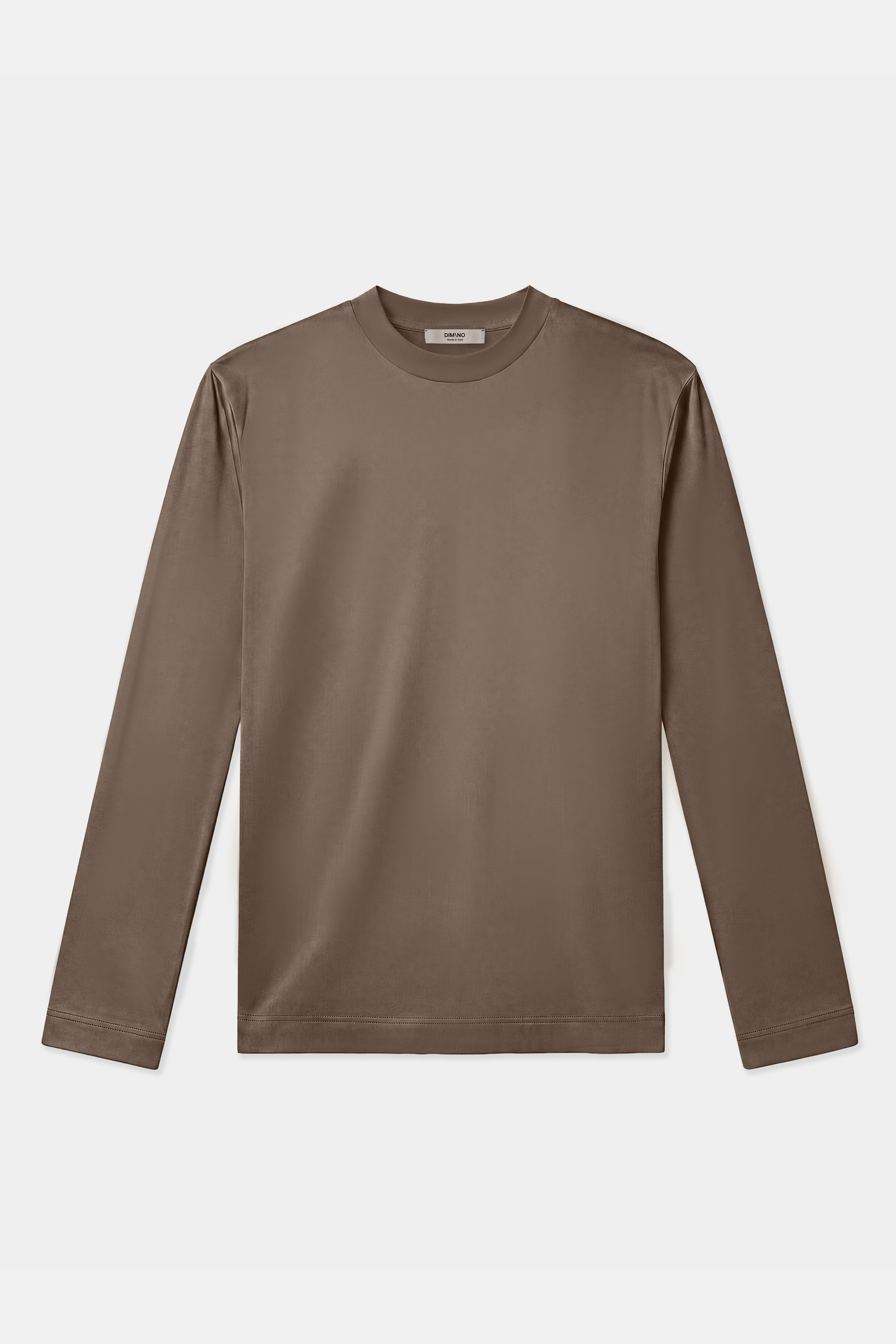 Desert Taupe Long Sleeve T-shirt