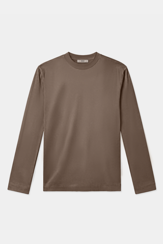 Desert Taupe Longsleeve T-shirt