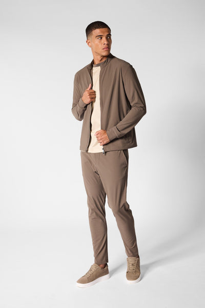 Earth Taupe Dynamic Tech Suit