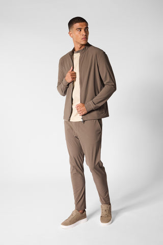 Earth Taupe Dynamic Tech Suit