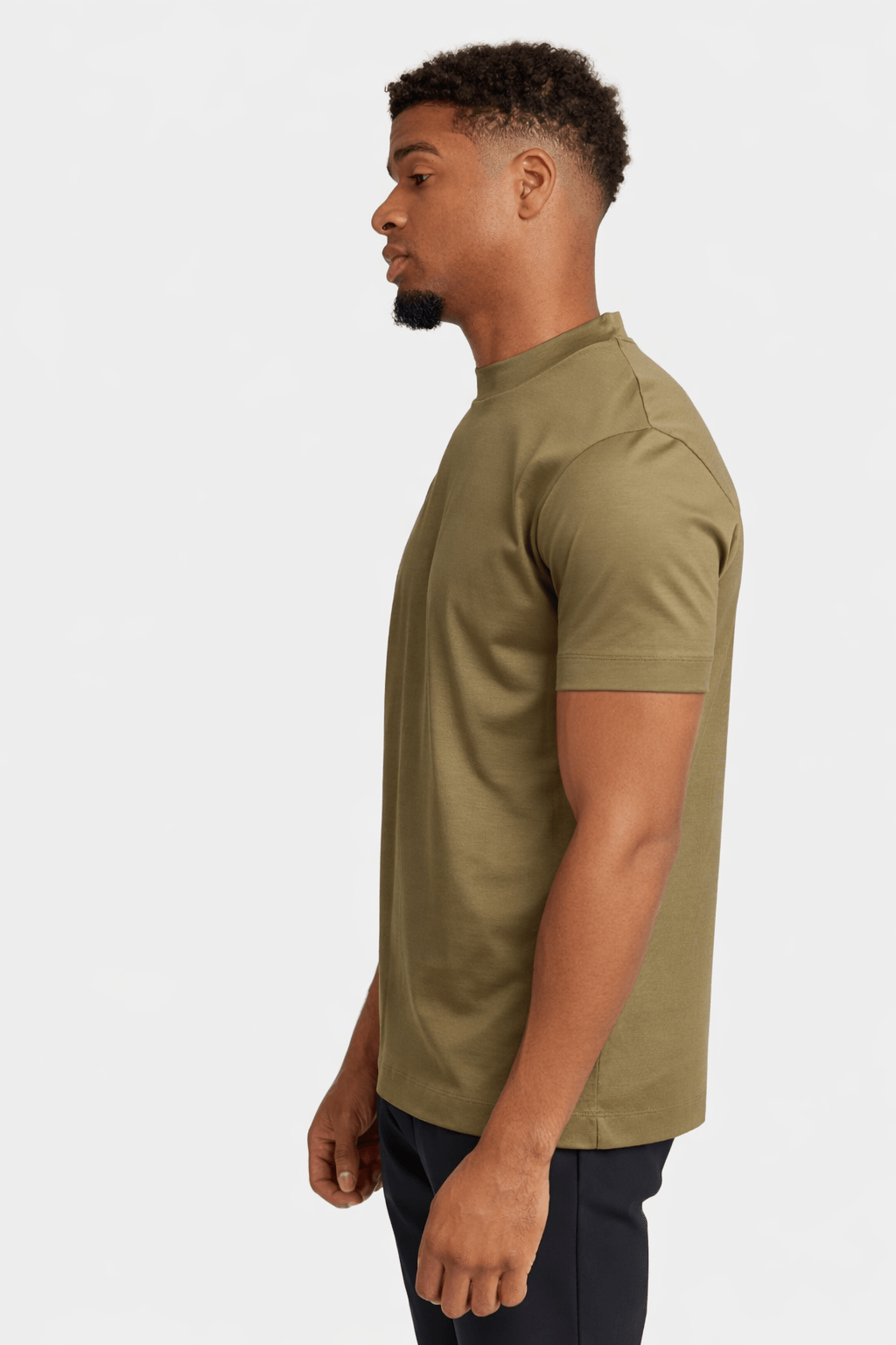 Forest Green T-shirt - DIMANO