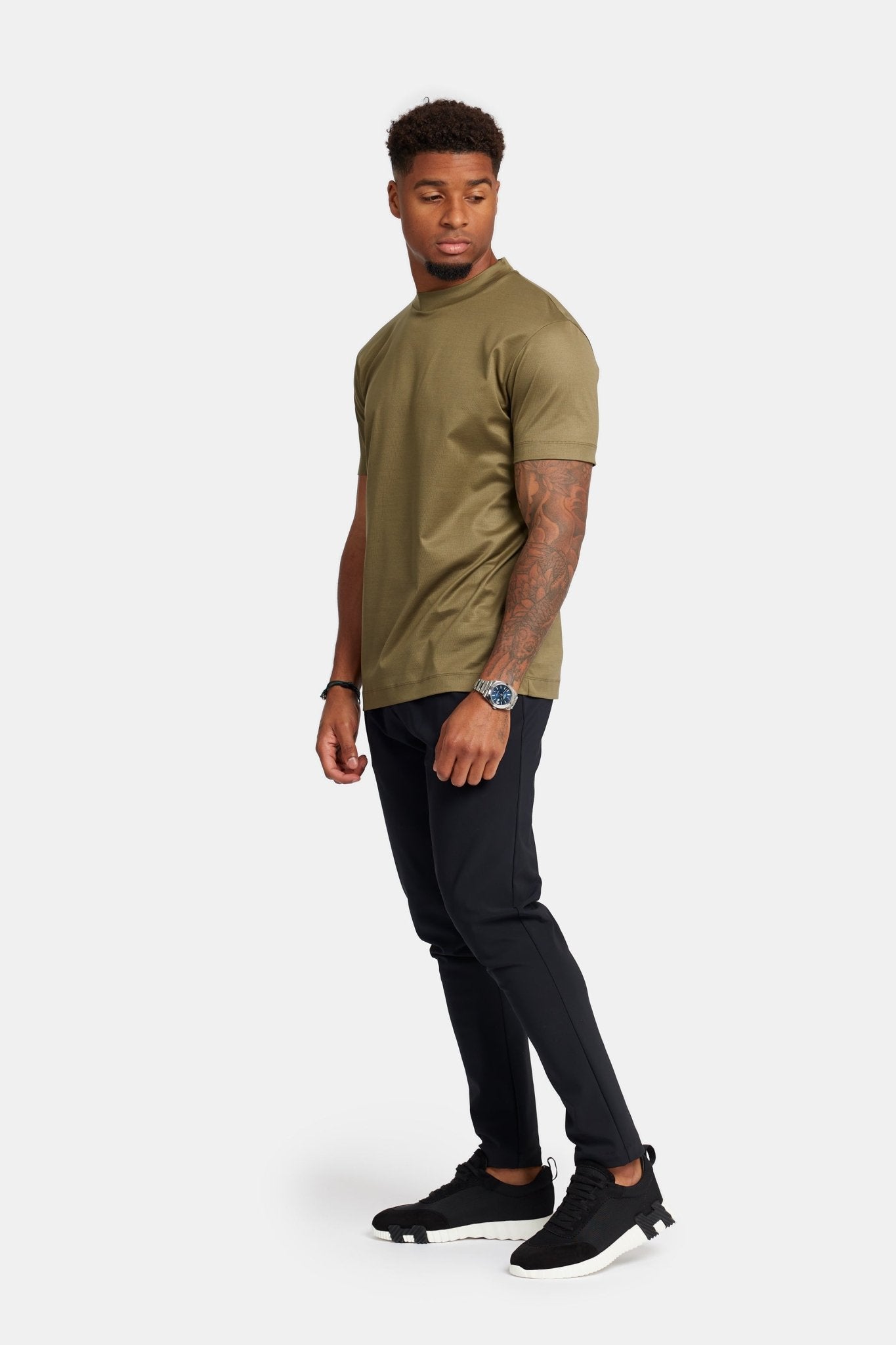 Forest Green T-shirt - DIMANO