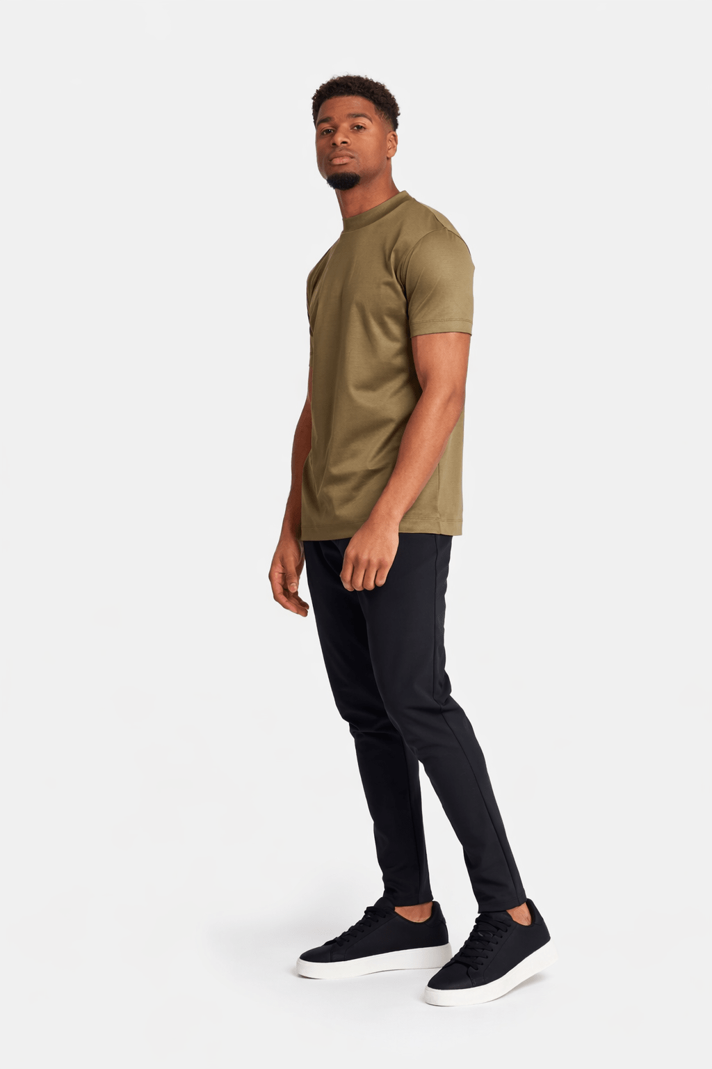 Forest Green T-shirt - DIMANO