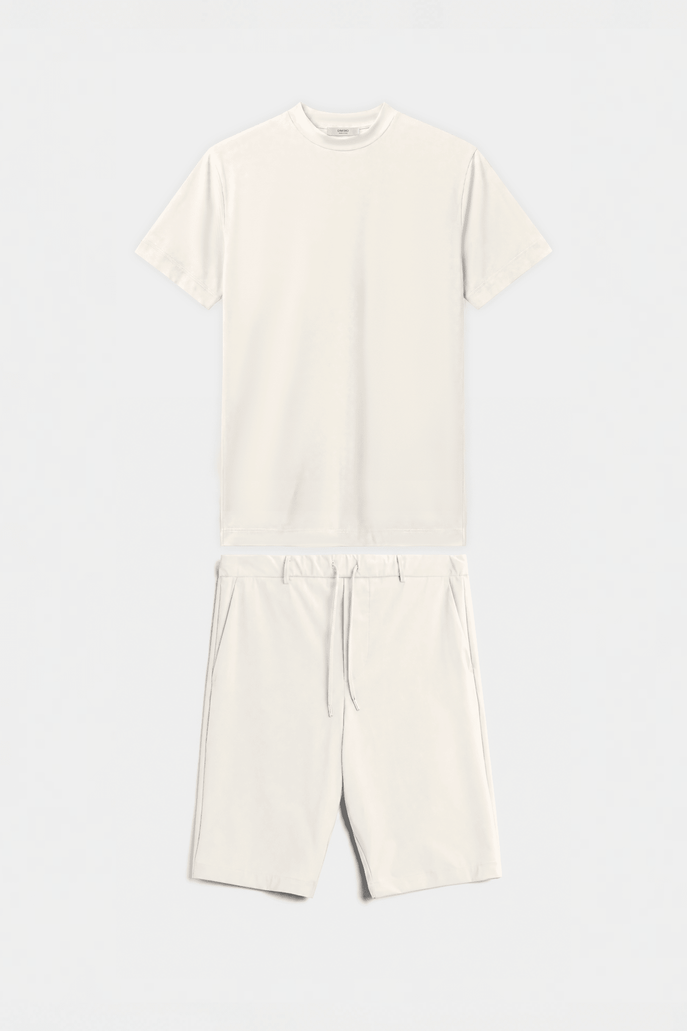 Ivory White Tech Set