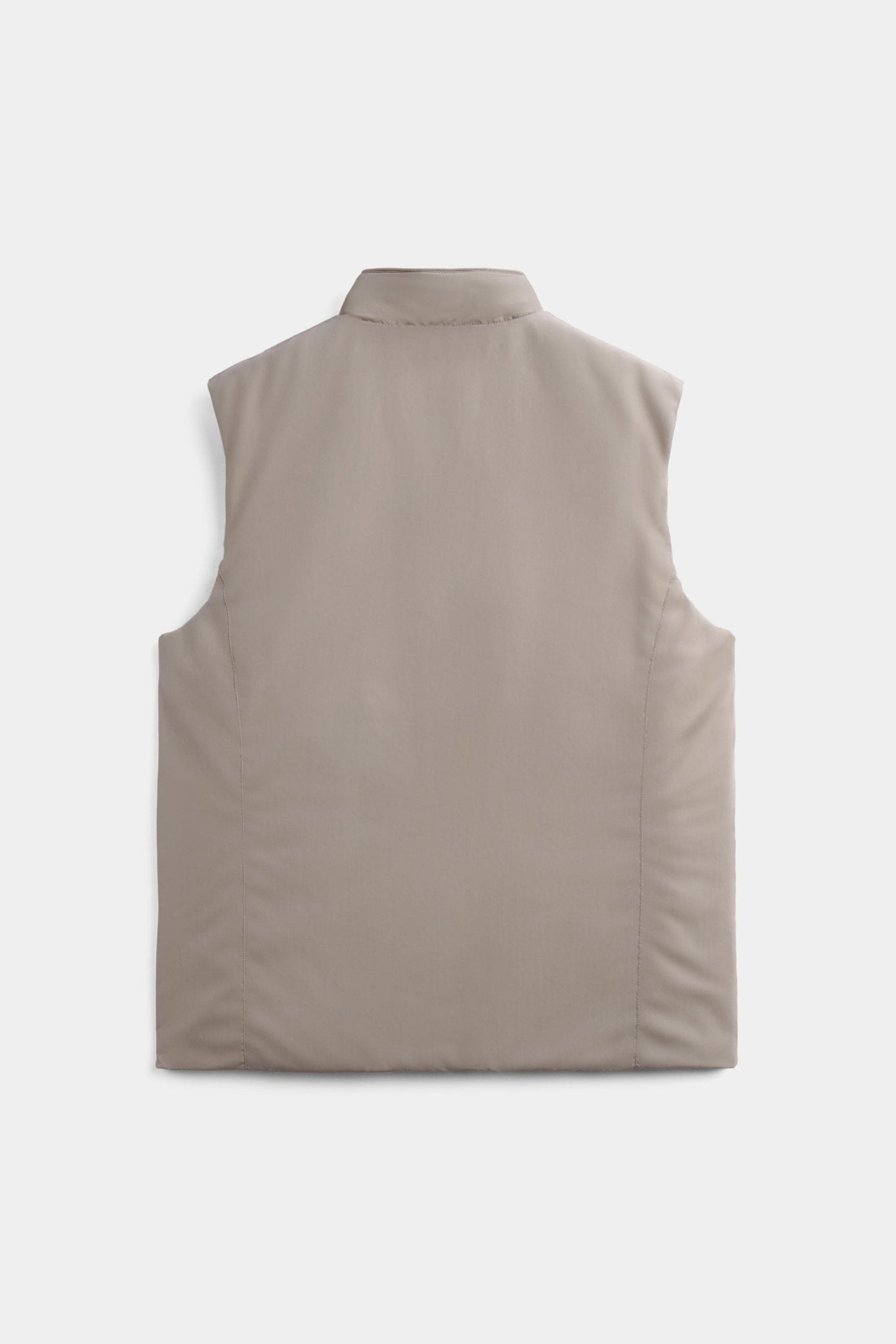 Light Beige Bodywarmer - DIMANO