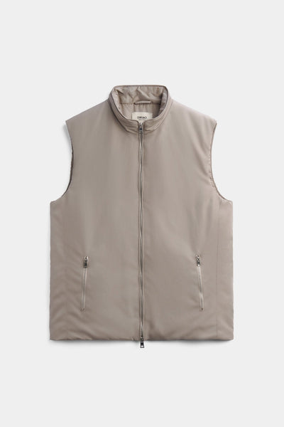 Light Beige Bodywarmer