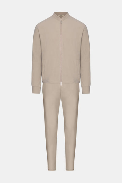 Light Beige Dynamic Tech Suit
