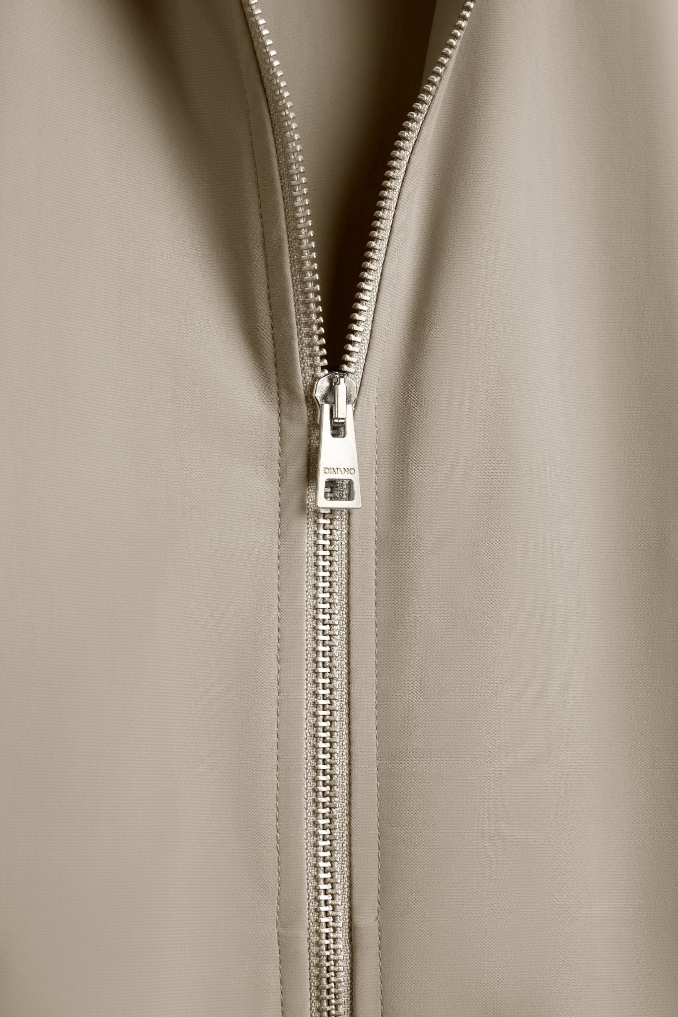 Light Beige Dynamic Tech Vest - DIMANO