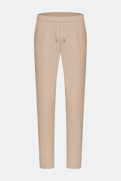Light Beige Smart Pants