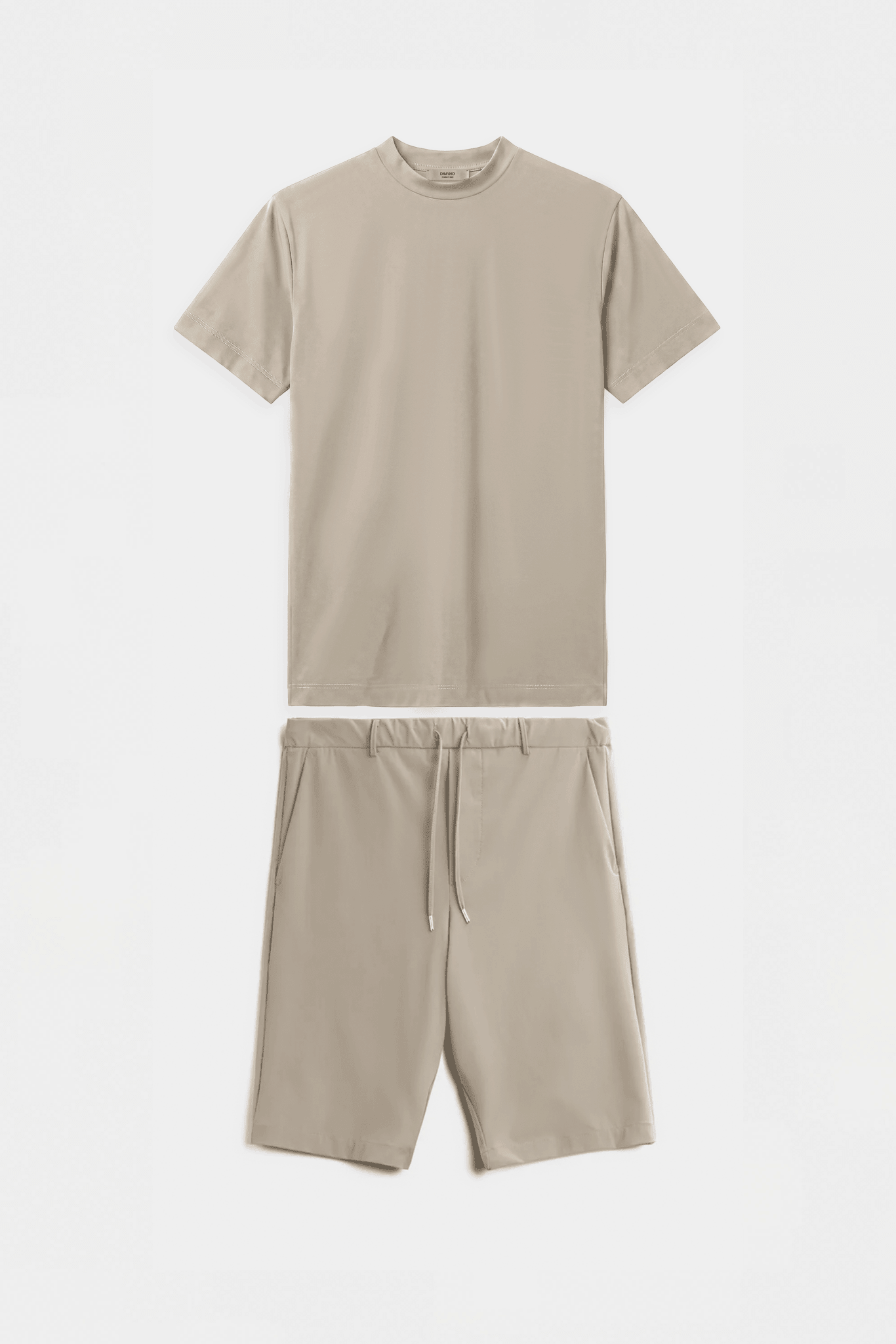 Light Beige Tech Set