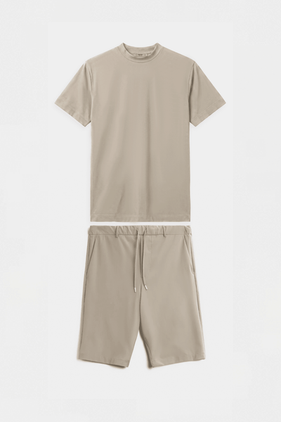 Light Beige Tech Set
