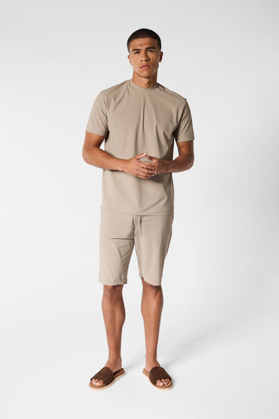 Light Beige Tech Set