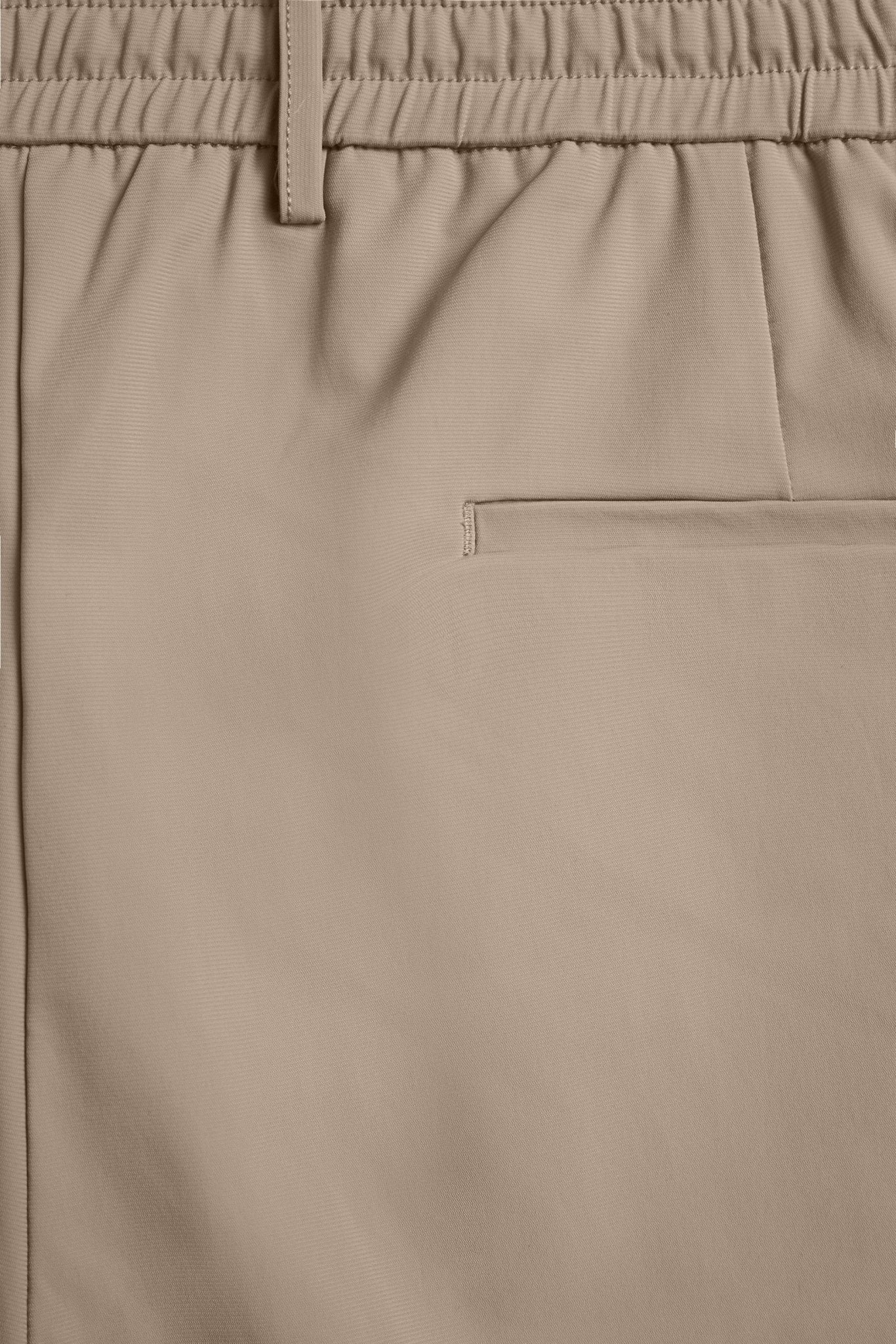 Light Beige Tech Shorts - DIMANO