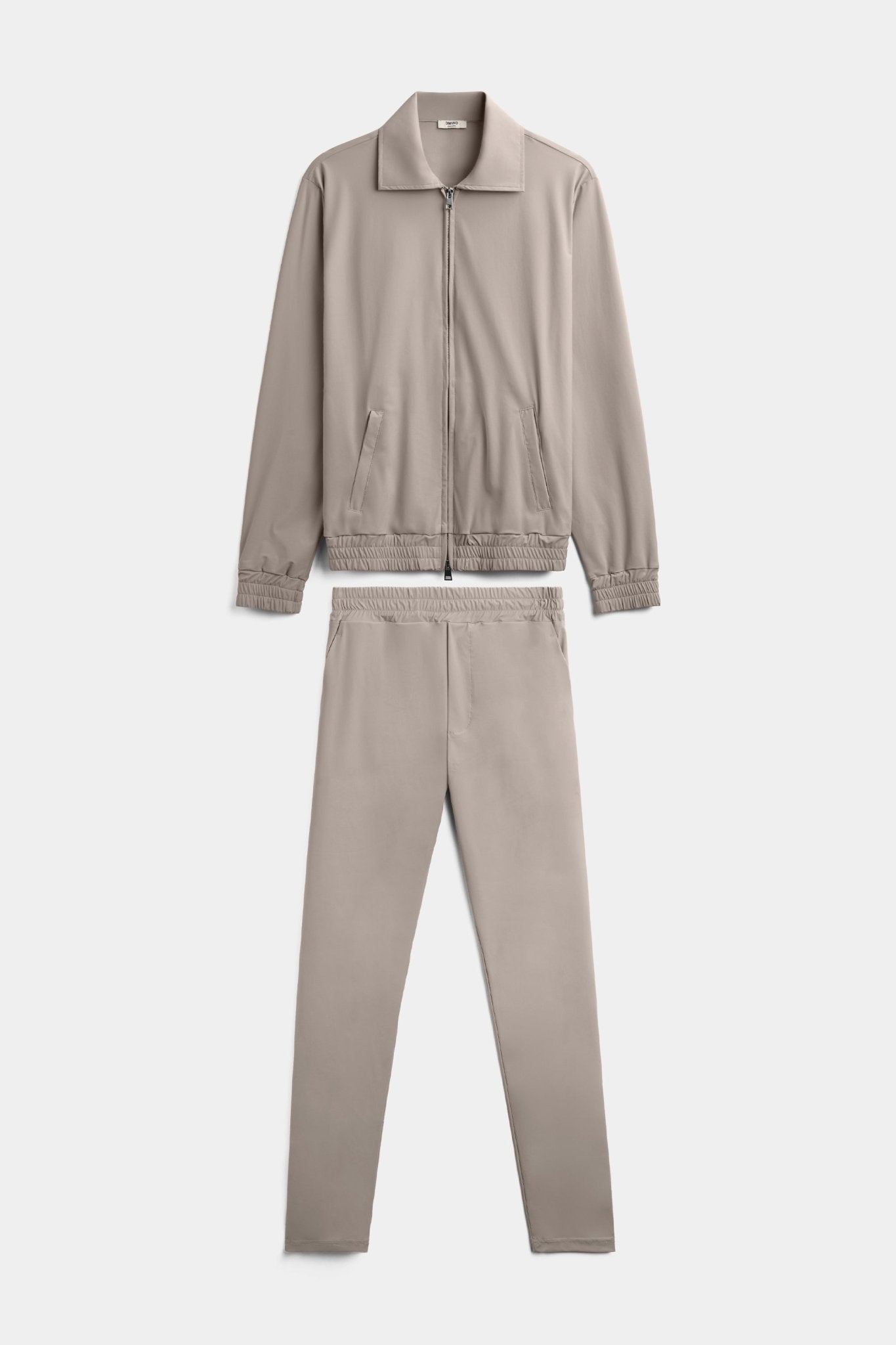 Light Beige Tech Suit - DIMANO