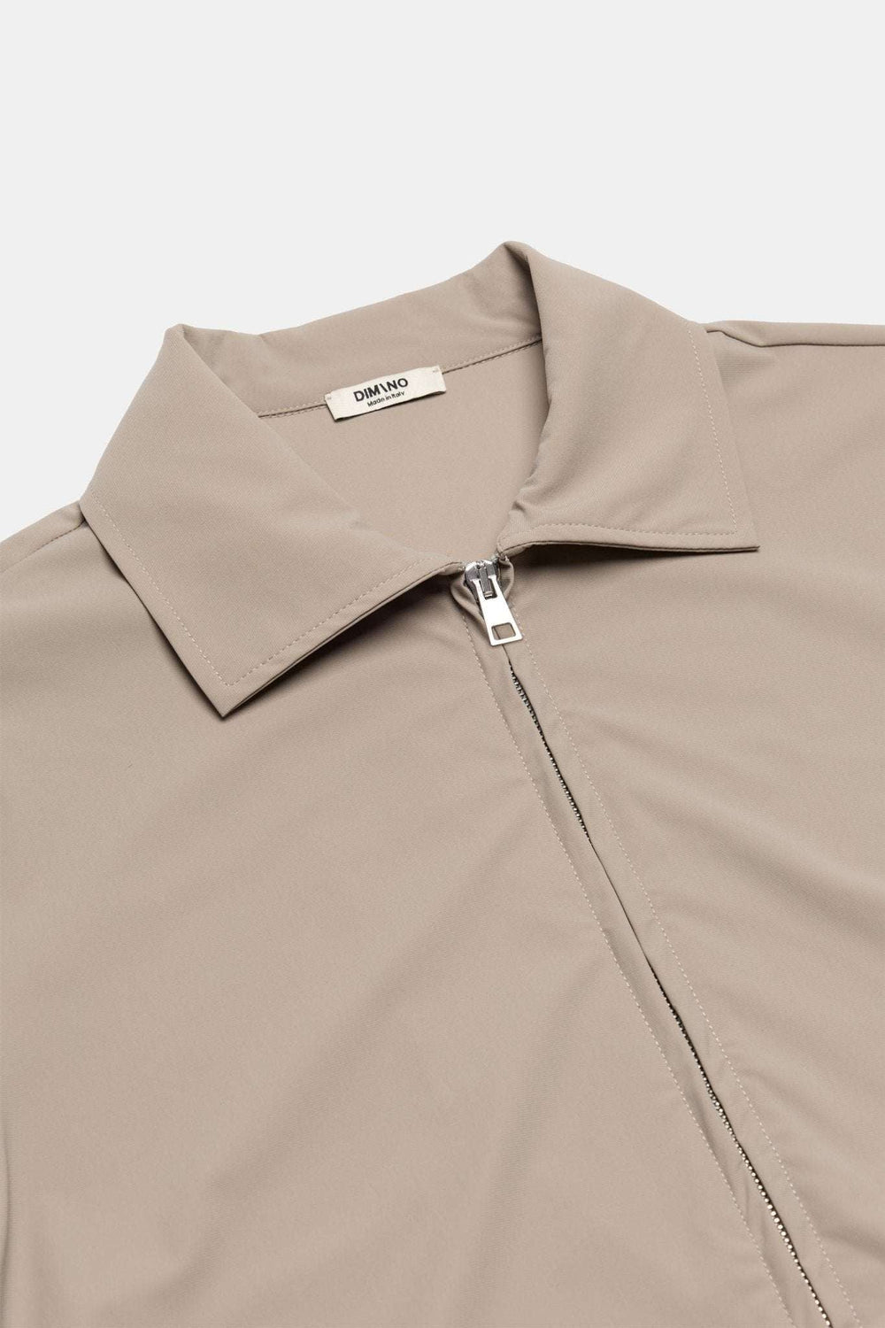 Light Beige Tech Suit – Smart Casual Herenpak | DIMANO