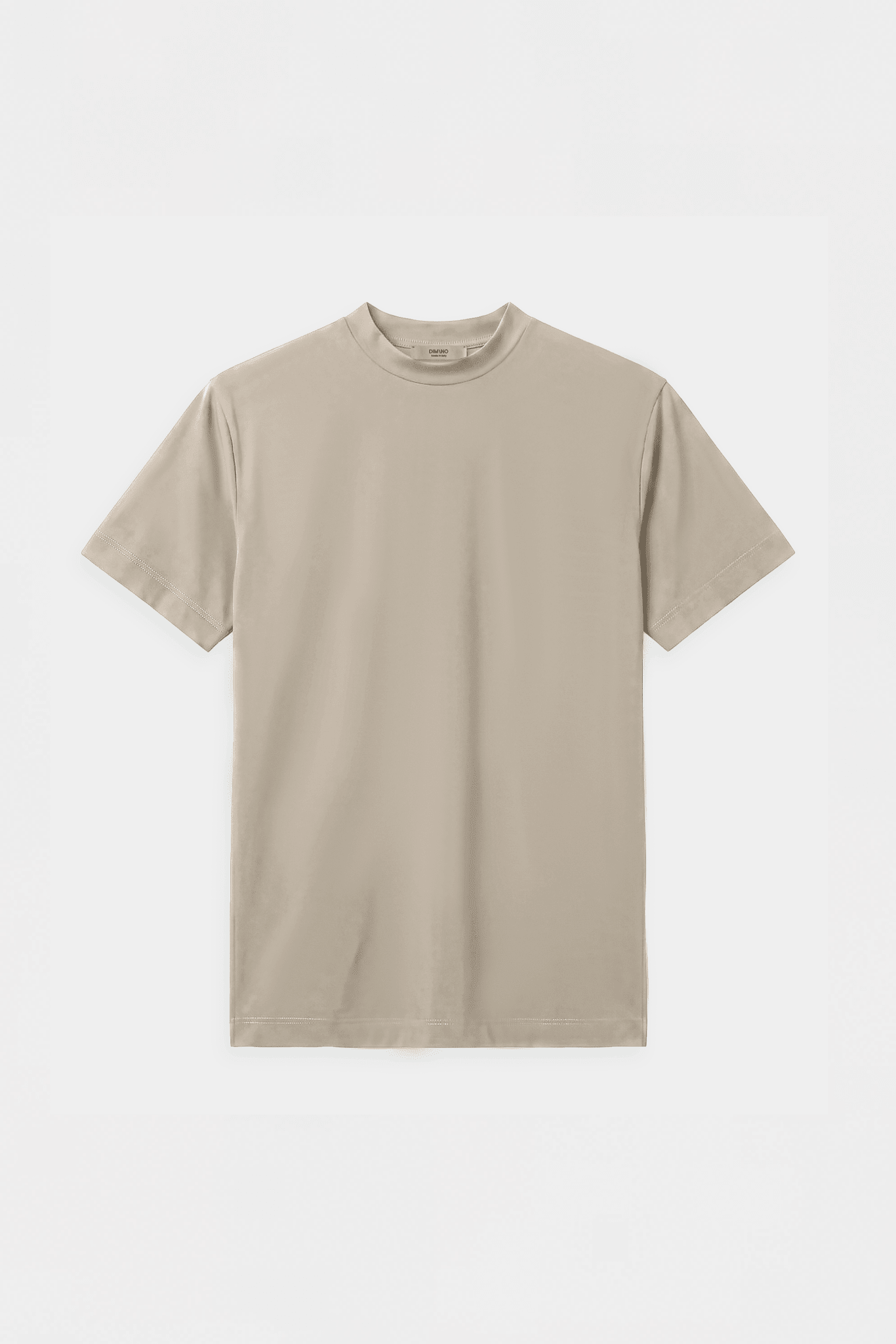 Light Beige Tech T-shirt