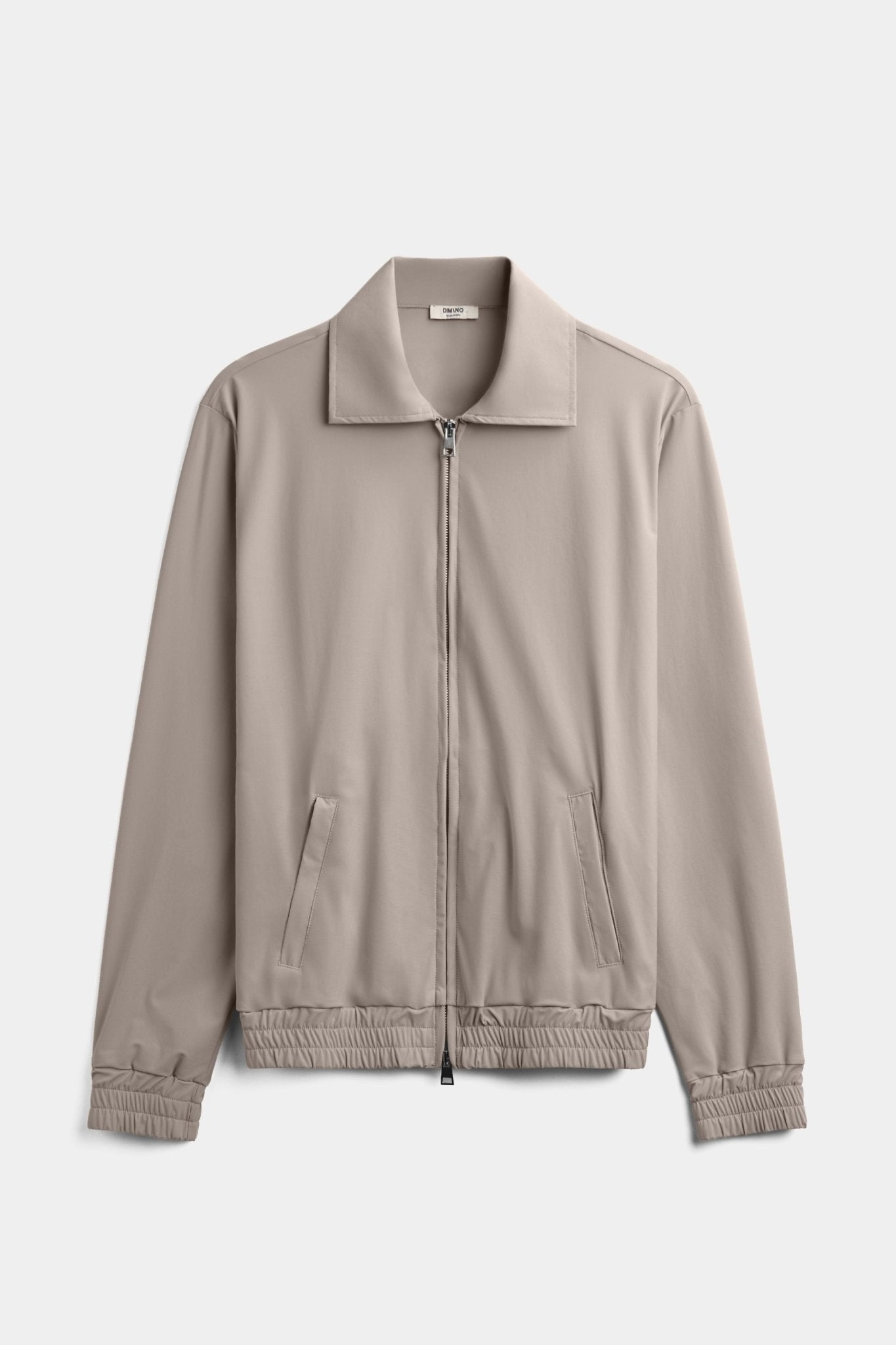 Light Beige Tech Vest - DIMANO
