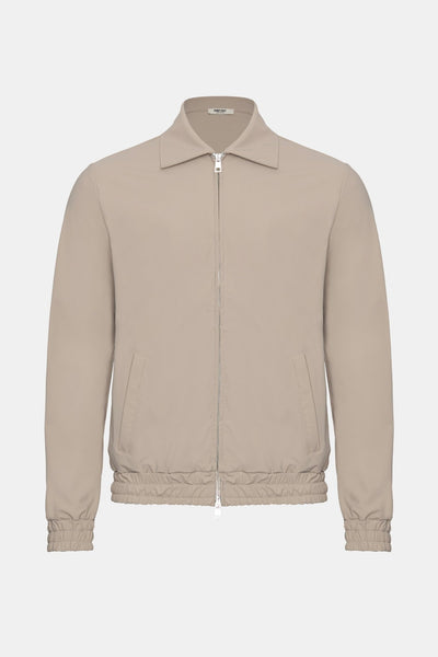 Light Beige Tech Vest