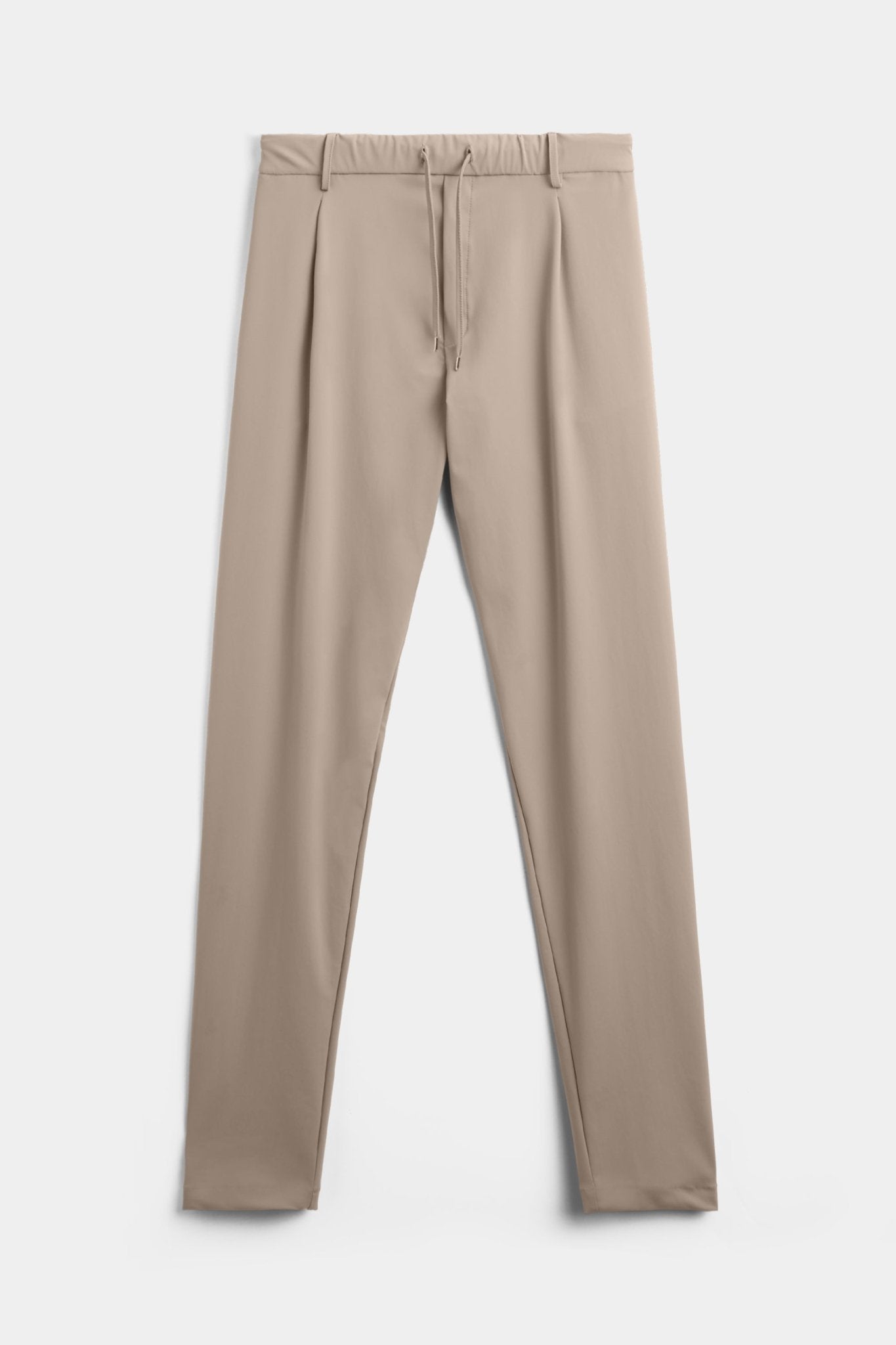 Light Beige Urban Tech Pants