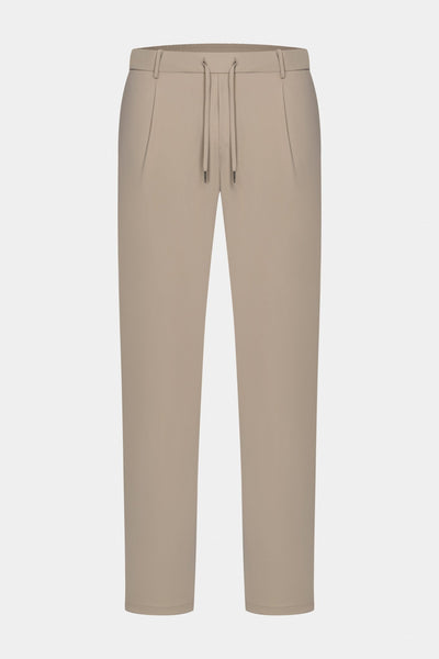 Light Beige Urban Tech Pants