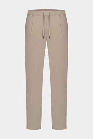 Light Beige Urban Tech Pants