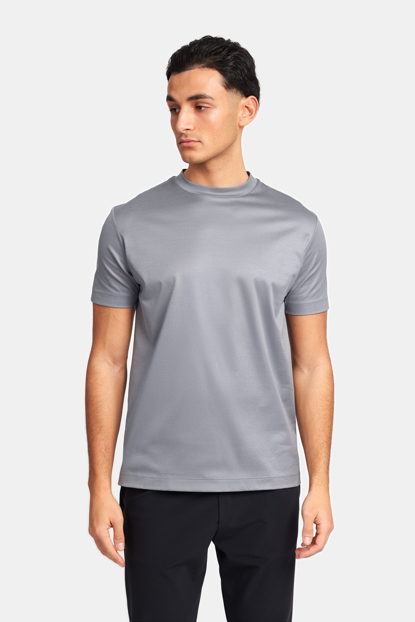 Light Grey T-shirt - DIMANO