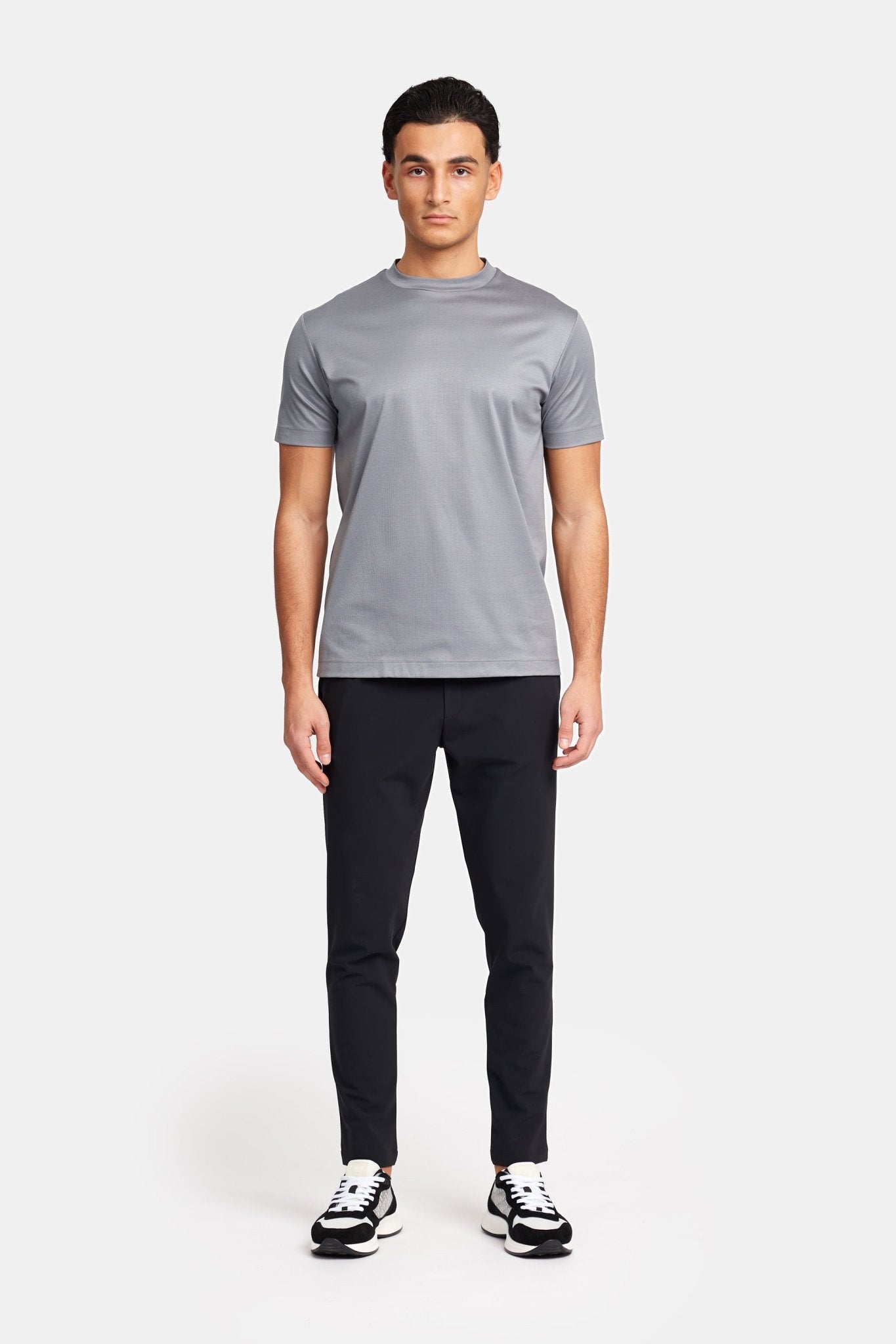 Light Grey T-shirt - DIMANO