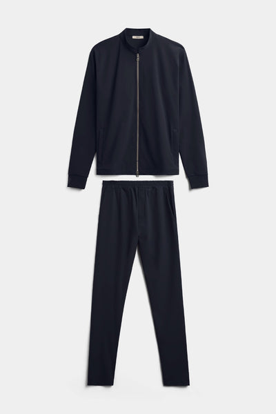 Midnight Blue Dynamic Tech Suit