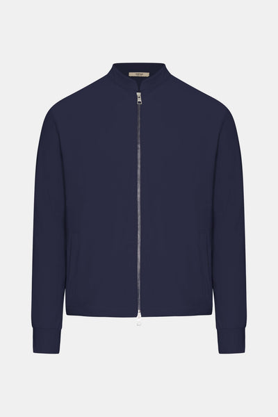 Midnight Blue Dynamic Tech Vest