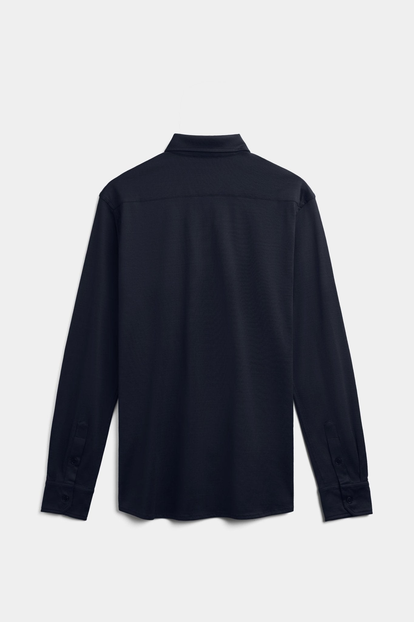 Midnight Blue Formal Shirt - DIMANO