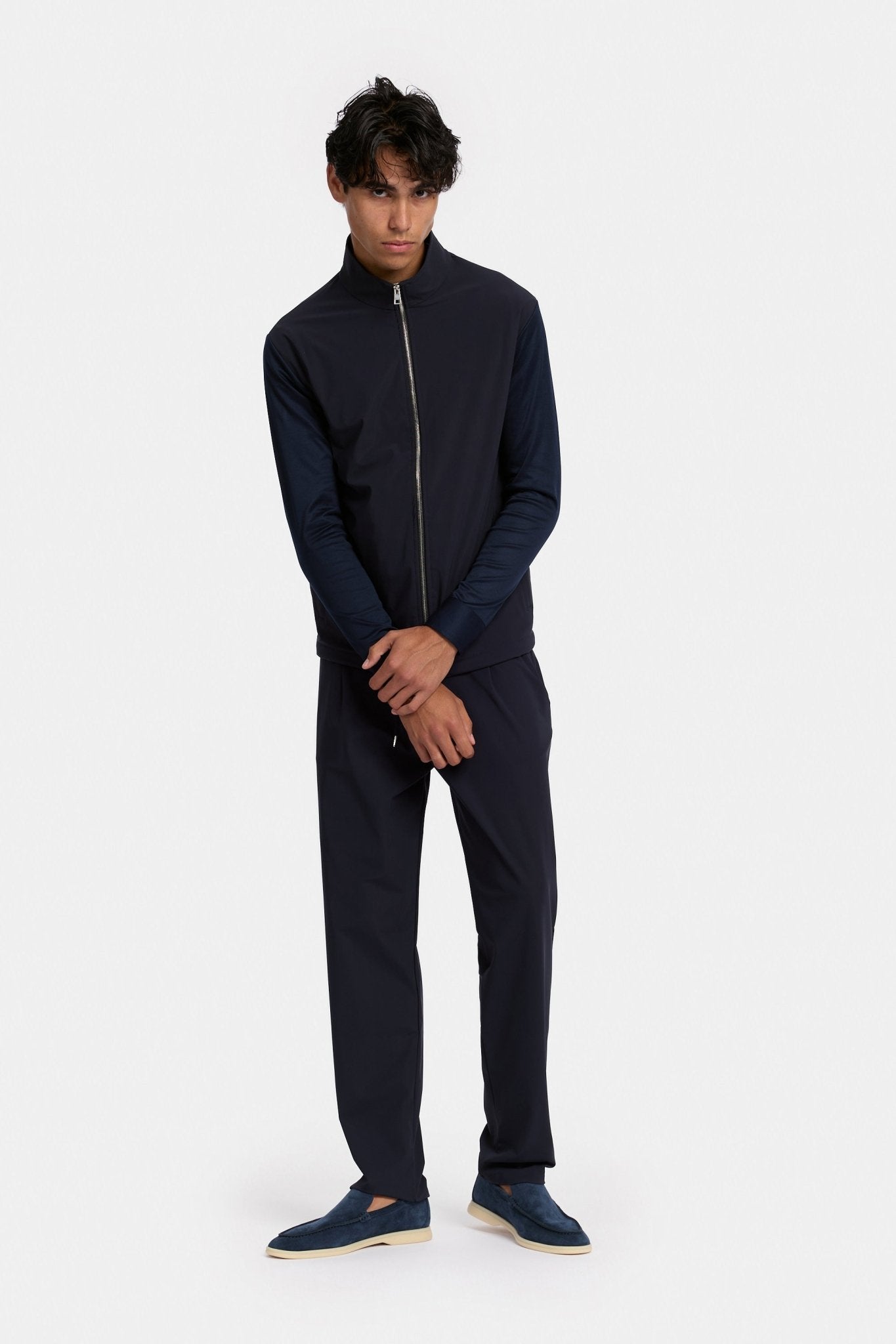 Midnight Blue Fuse Tech Vest - DIMANO