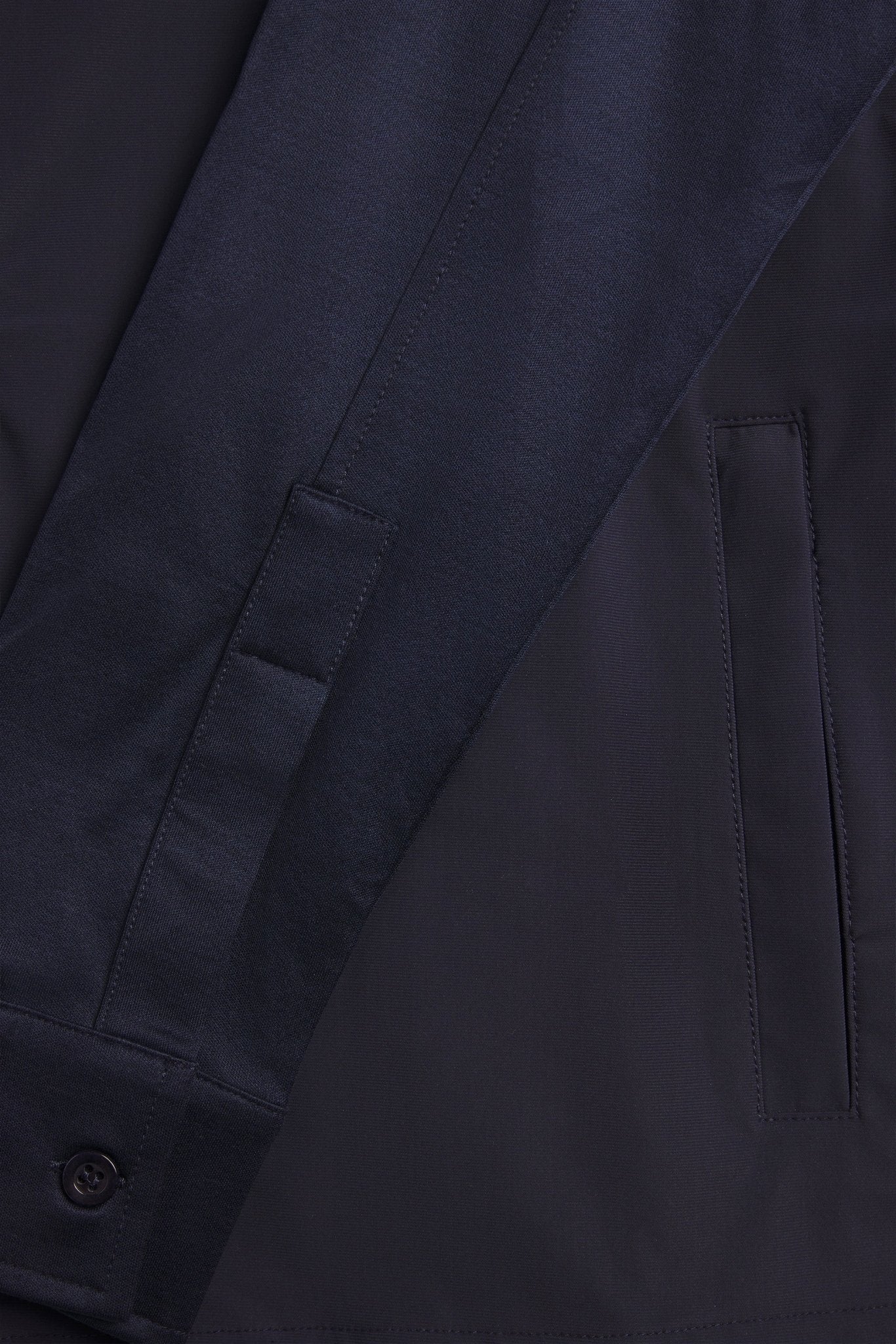 Midnight Blue Fuse Tech Vest - DIMANO