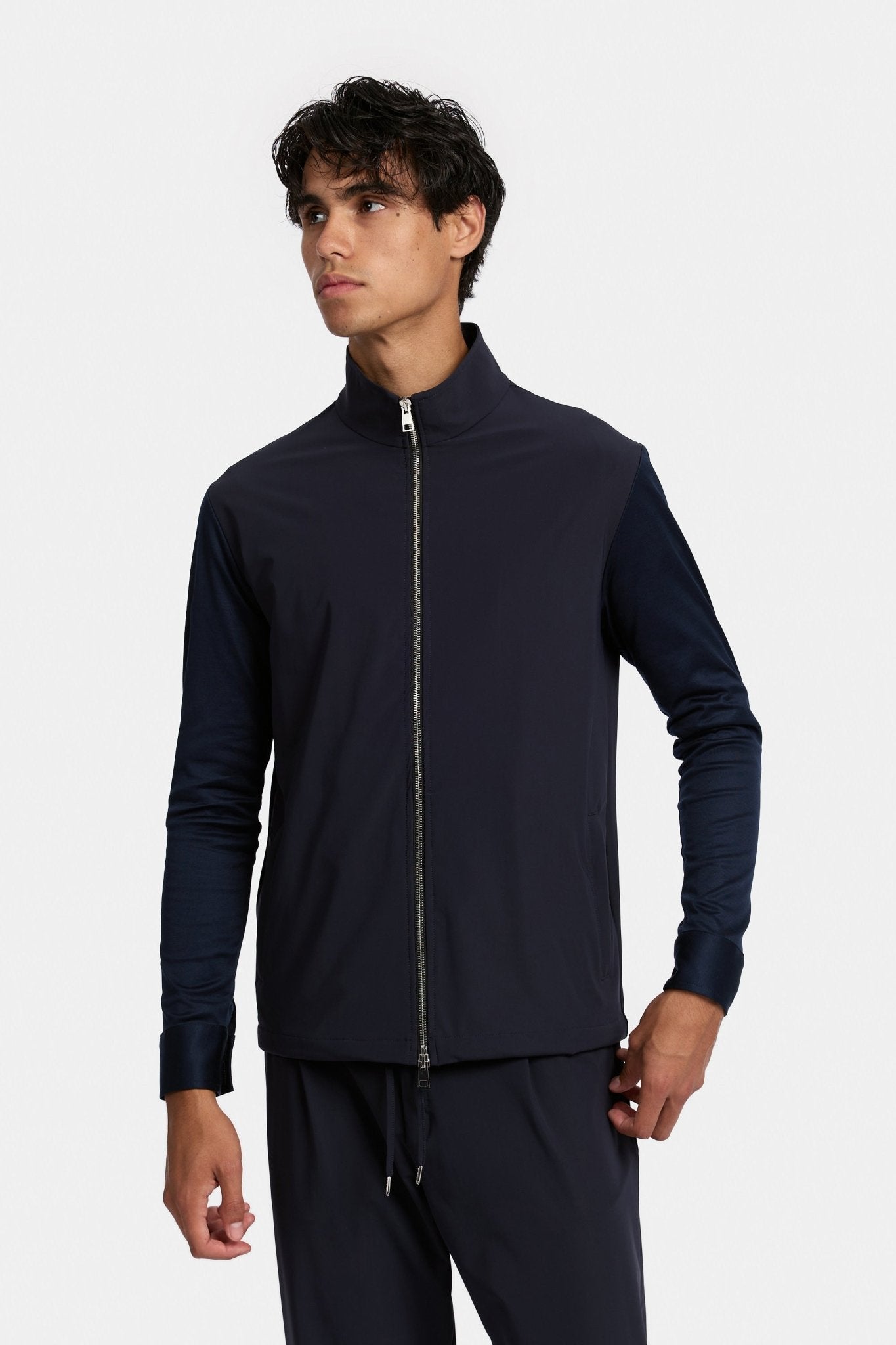 Midnight Blue Fuse Tech Vest - DIMANO