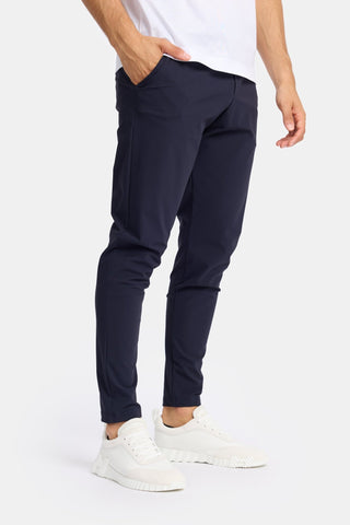 Midnight Blue Tech Pants