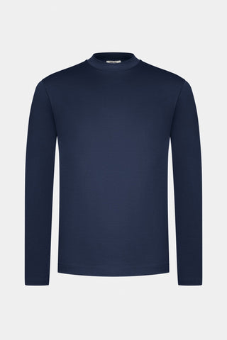 Midnight Blue Longsleeve T-shirt