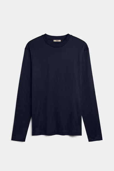 Midnight Blue Longsleeve T-shirt