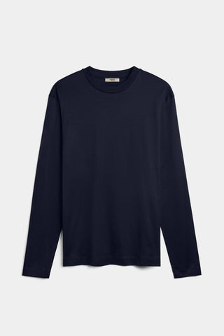 Midnight Blue Longsleeve T-shirt