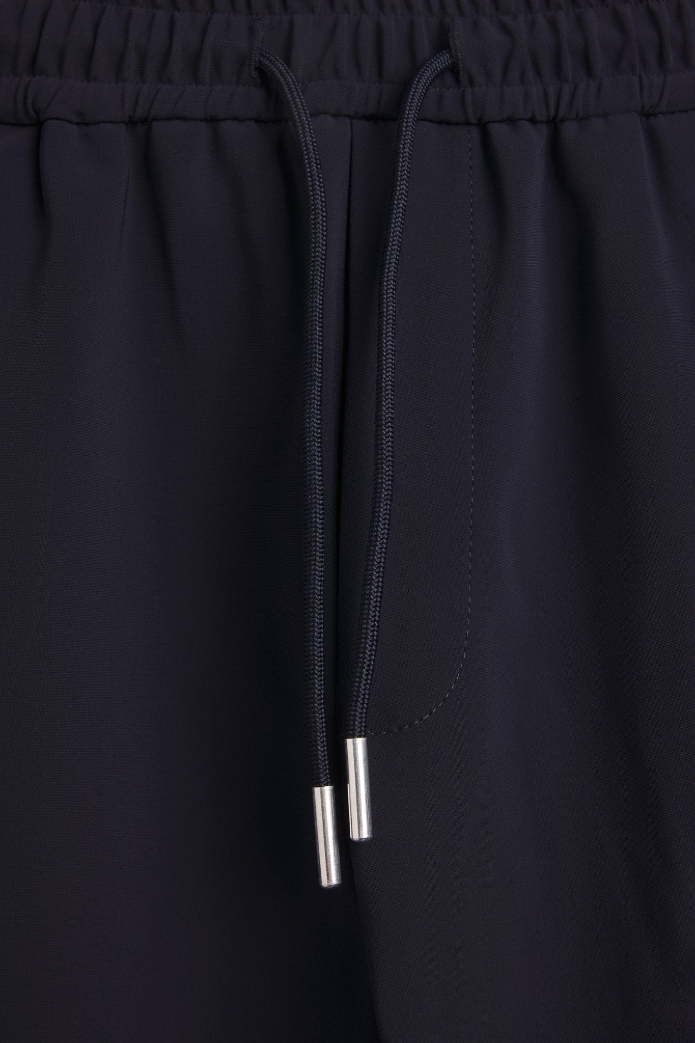 Midnight Blue Smart Pants - DIMANO