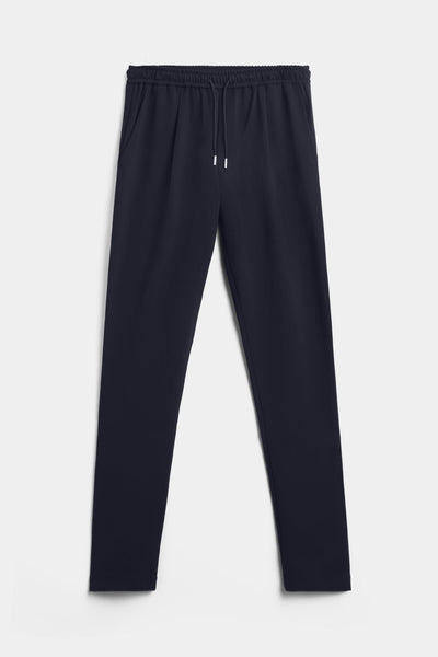 Midnight Blue Smart Pants
