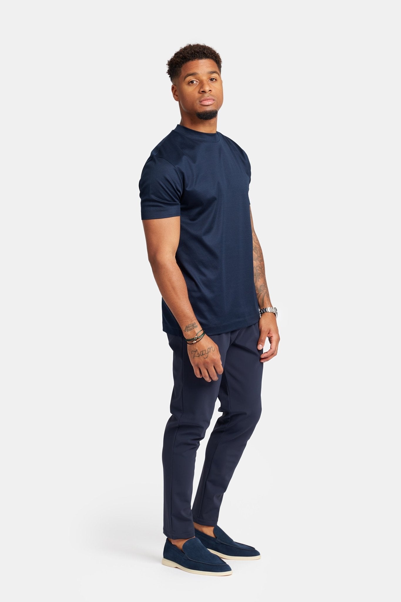 Midnight Blue T-shirt - DIMANO