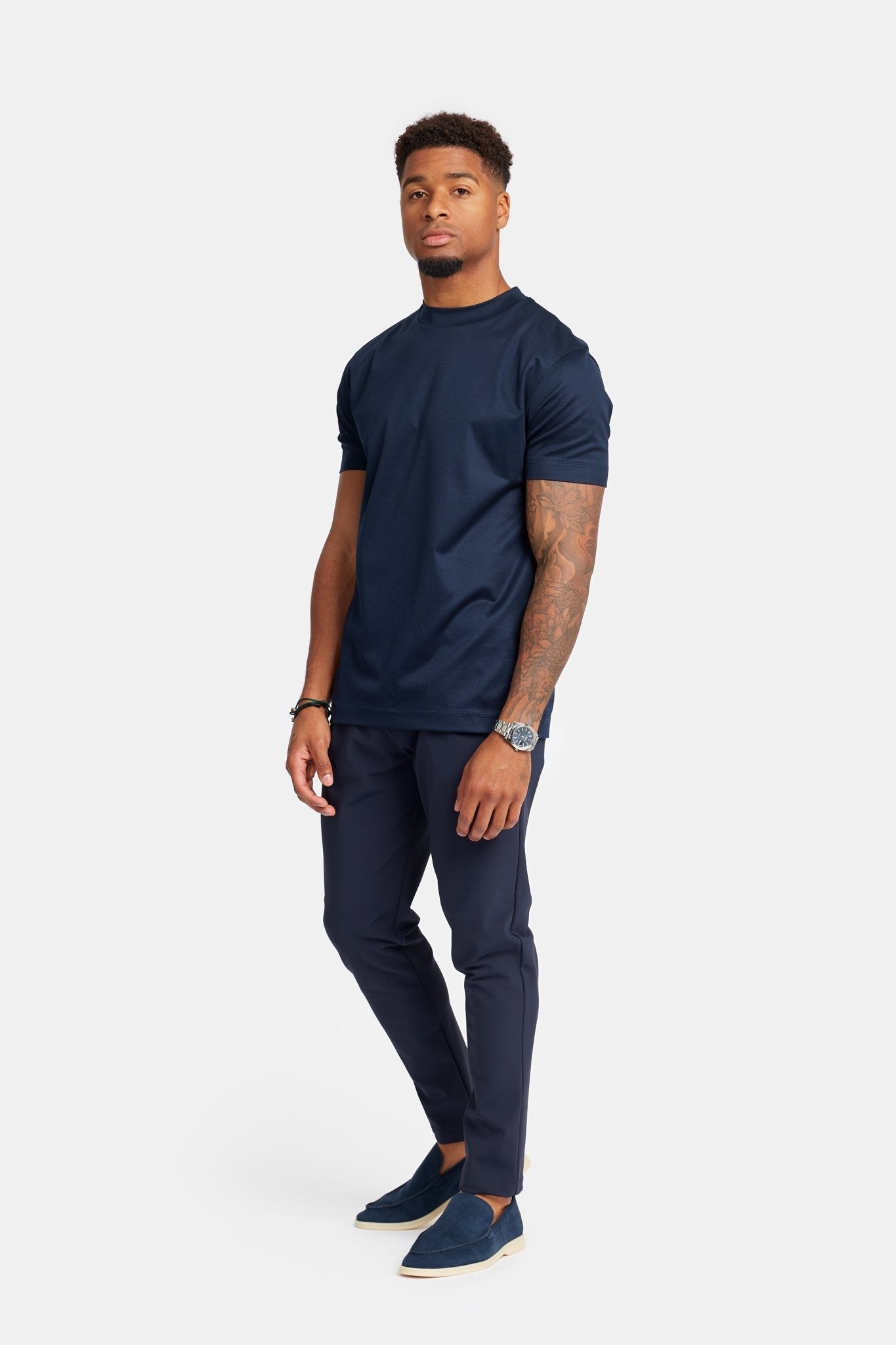 Midnight Blue T-shirt - DIMANO