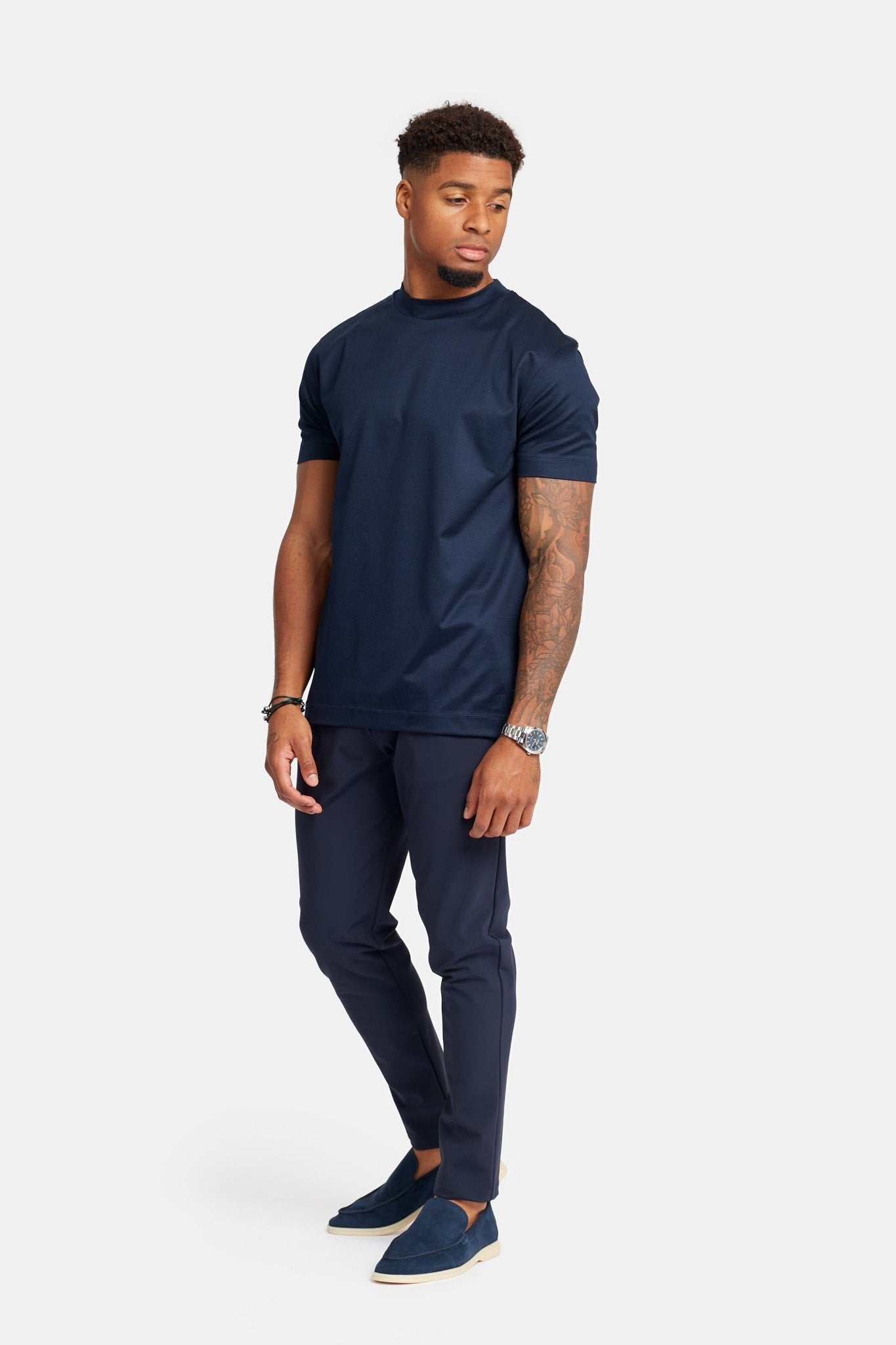 Midnight Blue T-shirt - DIMANO