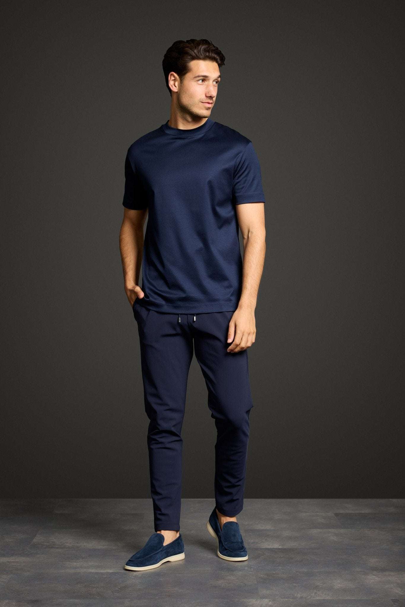Midnight Blue T-shirt - DIMANO