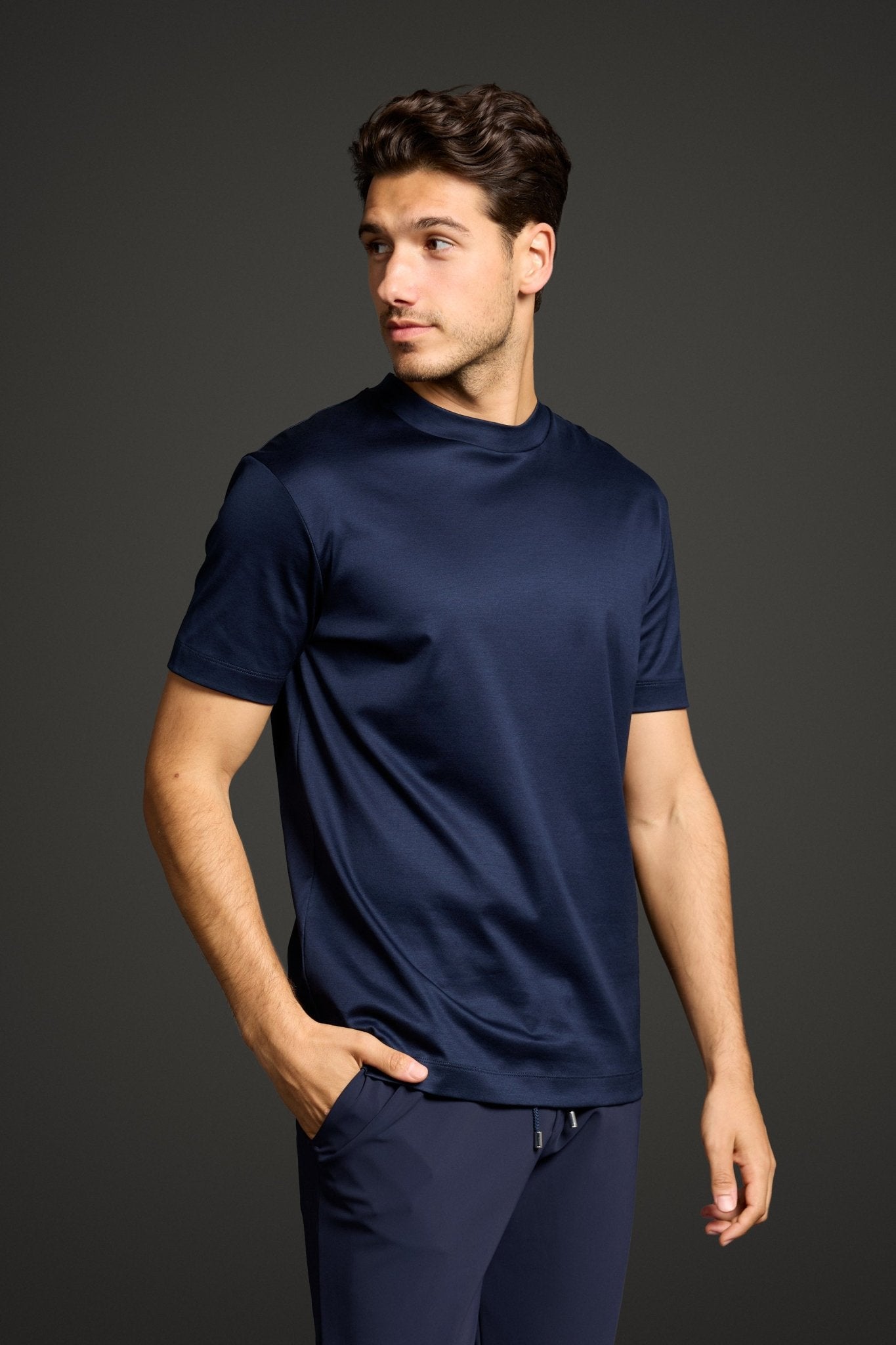 Midnight Blue T-shirt - DIMANO