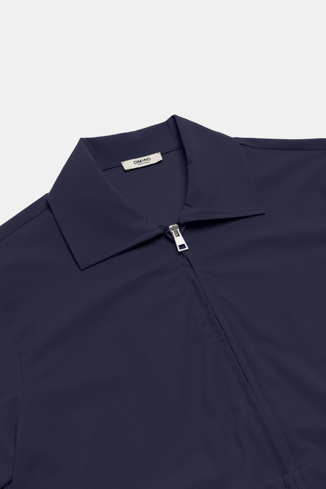 Midnight Blue Tech Suit - DIMANO