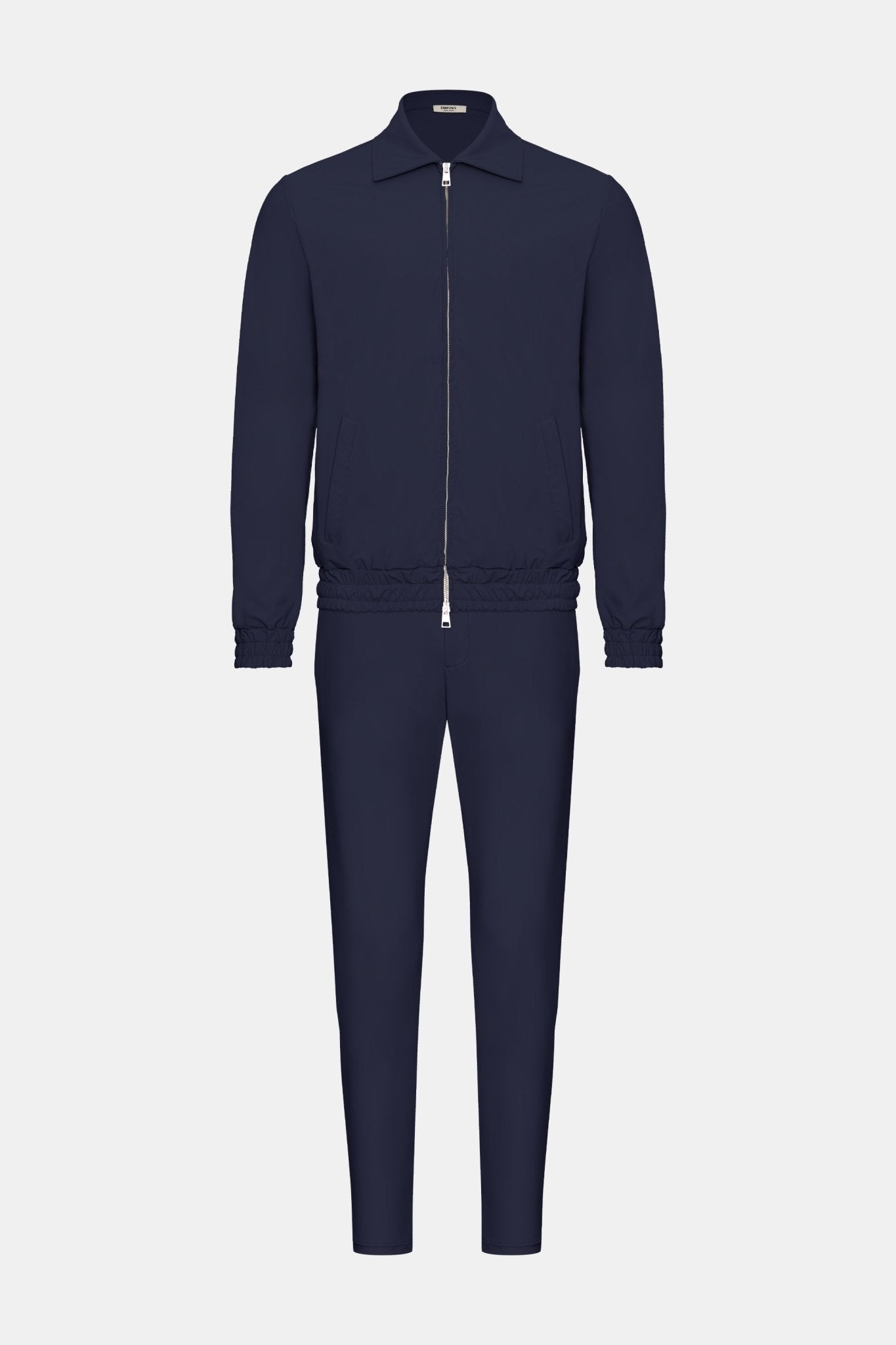 Midnight Blue Tech Suit - DIMANO