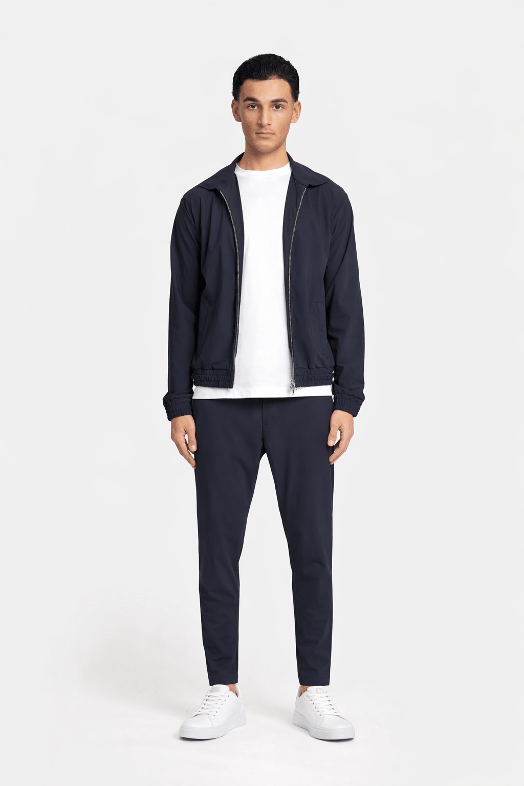 Midnight Blue Tech Vest - DIMANO